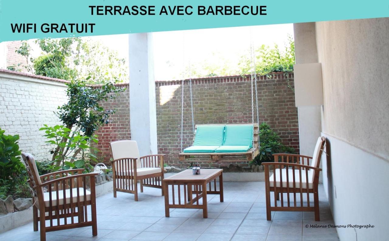 Comme A La Maison - De La Tour Saint-Quentin  Exterior photo