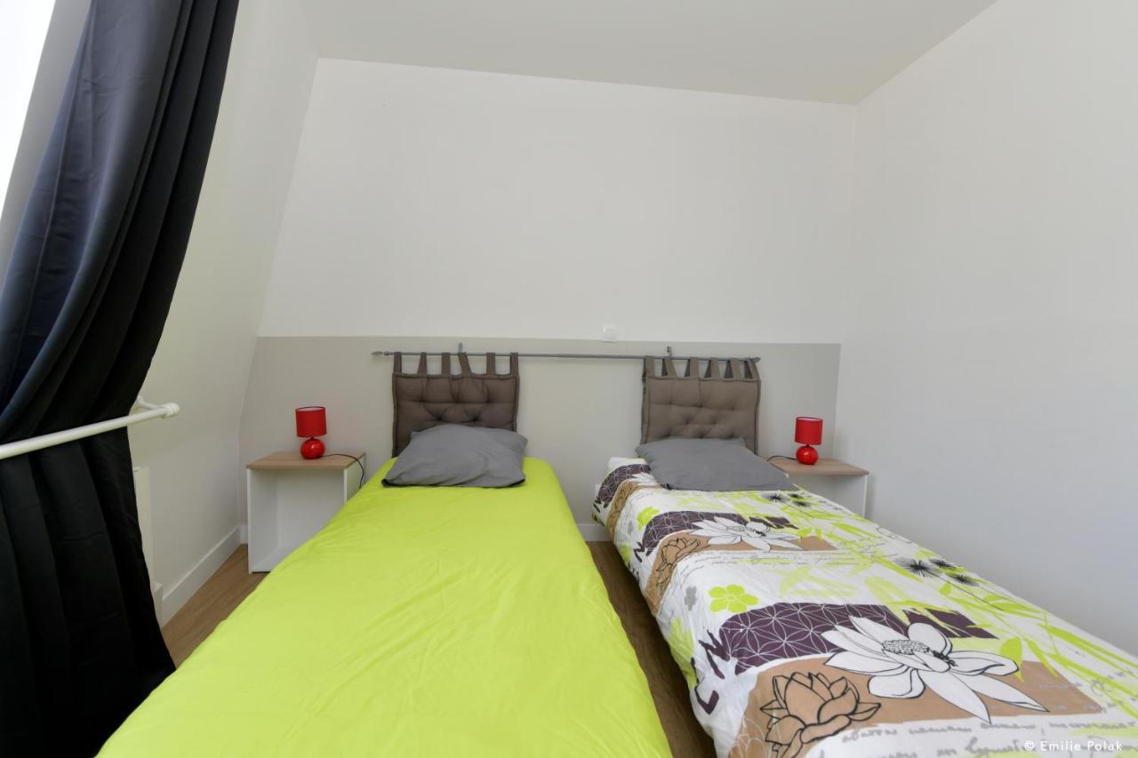 Comme A La Maison - De La Tour Saint-Quentin  Exterior photo